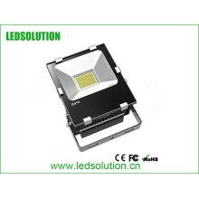 Energy Saving Outdoor 110lm/W 160W Outdoor LED Flood Light